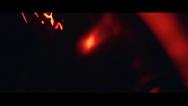 Video Reference: Automotive lighting, Amber, Font, Gas, Heat, Sky, Space, Event, Electric blue, Darkness