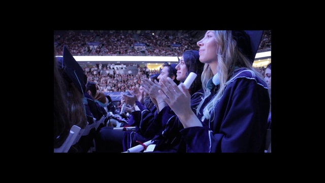 Video Reference: Purple, Microphone, Entertainment, Music artist, Musician, Performing arts, Music, Event, Display device, Magenta