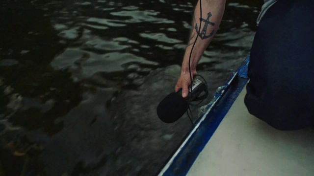 Video Reference: Water, Hood, Sports equipment, Shorts, Watercraft, Thigh, Lake, Boats and boating--Equipment and supplies, Knee, Elbow