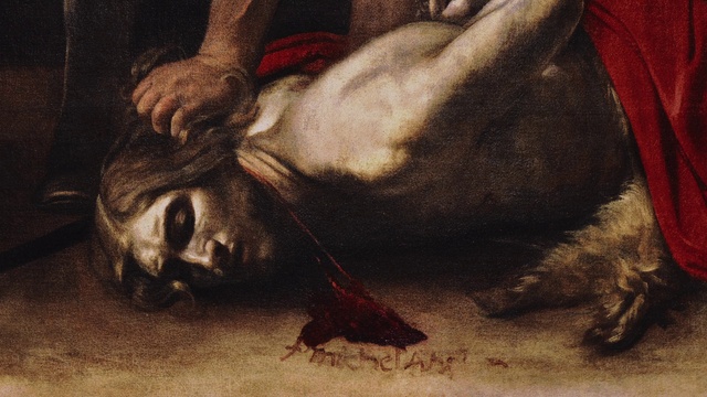 Video Reference: Painting, Art, Fawn, Boar, Snout, Terrestrial animal, Drawing, Suidae, Visual arts, Canidae