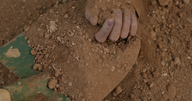 Video Reference: Natural material, Soil, Building material, Toe, Rock, Foot, Mixture, Bedrock, Barefoot, Sand