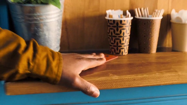 Video Reference: Table, Green, Tableware, Wood, Drinkware, Plant, Wood stain, Hardwood, Houseplant, Flowerpot