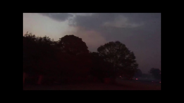 Video Reference: Cloud, Sky, Atmosphere, Natural landscape, Rectangle, Tree, Dusk, Landscape, Tints and shades, Horizon