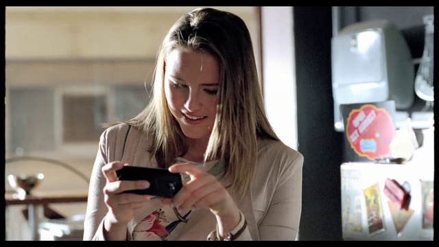 Video Reference: Face, Lip, Hand, Eyelash, Flash photography, Street fashion, Gesture, Eyewear, Finger, Communication Device