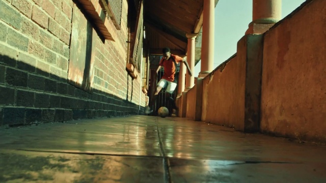 Video Reference: Window, Wood, Brickwork, Road surface, Brick, Standing, Sunlight, Asphalt, Flooring, Floor