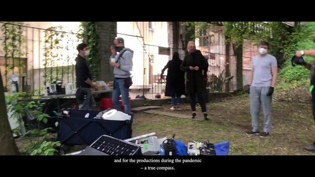 Video Reference: Plant, Tree, Entertainment, Leisure, Musician, Grass, Event, Chair, Electronic device, Fun