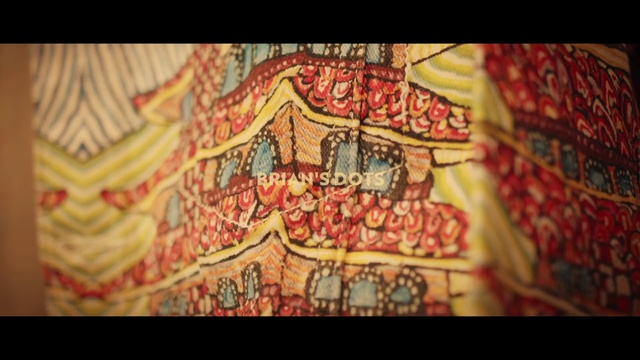 Video Reference: Window, Textile, Organism, Art, Font, Tints and shades, Pattern, Symmetry, Visual arts, Event