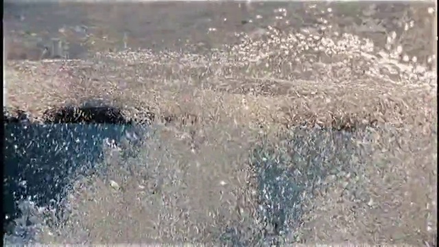 Video Reference: Water, Fluid, Liquid, Wind wave, Soil, Font, Asphalt, Event, Landscape, Wave