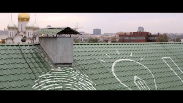 Video Reference: Water, Sky, Building, Fence, Mesh, Wire fencing, Chain-link fencing, Metal, Roof, Font
