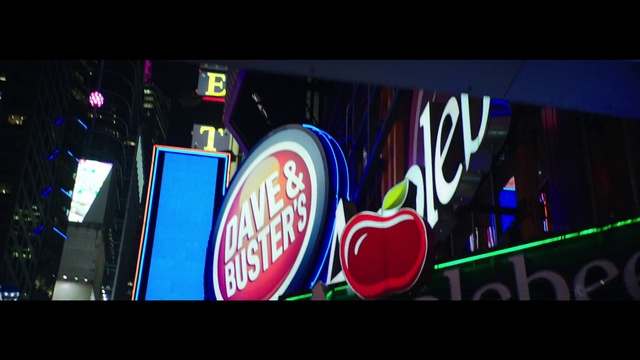 Video Reference: Visual effect lighting, Electronic signage, Display device, Font, Neon, Art, Signage, Neon sign, Magenta, Advertising