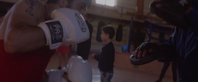 Video Reference: Window, Fun, T-shirt, Event, Toddler, Room, Personal protective equipment, Uniform, Child, Luggage and bags