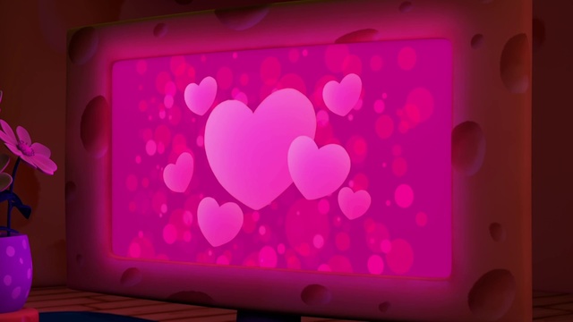 Video Reference: Purple, Rectangle, Pink, Violet, Font, Magenta, Red, Material property, Gadget, Art