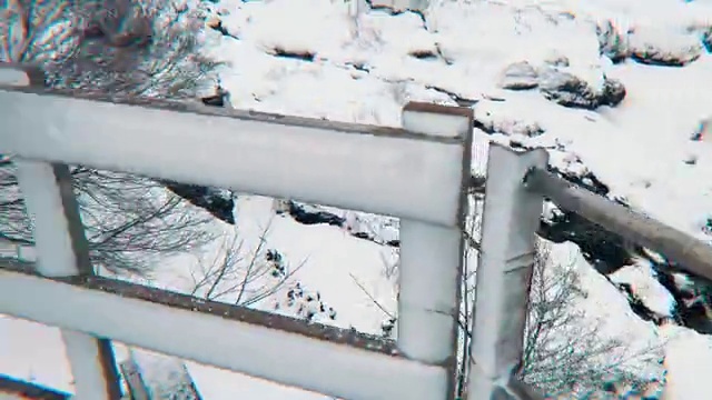 Video Reference: Snow, Branch, Twig, Freezing, Wood, Winter, Roof, Event, Metal, Precipitation