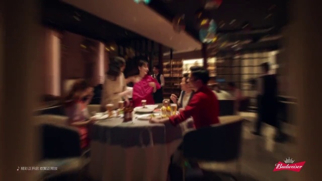 Video Reference: Table, Chair, Tableware, Customer, T-shirt, Fun, Event, Magenta, Conversation, Leisure