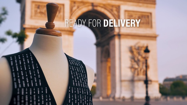 Video Reference: Outerwear, Fashion, Neck, Sleeve, Street fashion, Architecture, Collar, Font, Waist, Eyewear