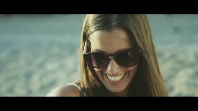 Video Reference: Face, Glasses, Smile, Skin, Lip, Vision care, Goggles, Eyebrow, Sunglasses, Mouth