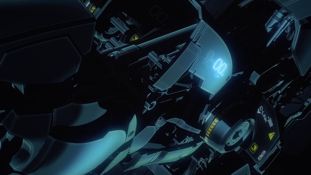 Video Reference: Automotive design, Cg artwork, Automotive lighting, Space, Personal luxury car, Electric blue, Darkness, Fictional character, Machine, Windshield