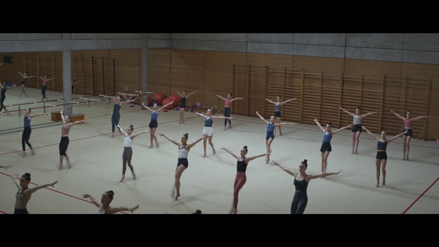 Video Reference: Dance, Field house, Ice rink, Entertainment, Figure skate, Performing arts, Figure skating, Sportswear, Choreography, Skating