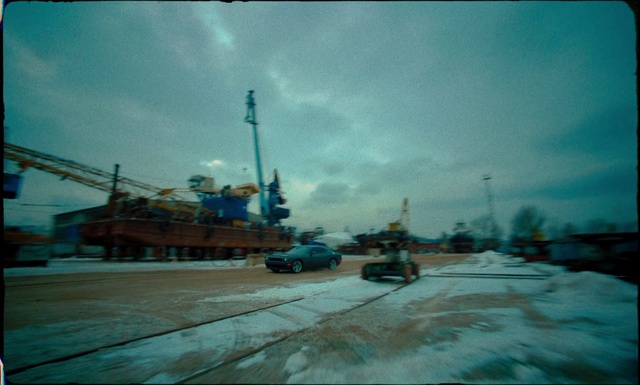 Video Reference: Cloud, Sky, Vehicle, Tire, Car, Wheel, Mode of transport, Asphalt, Road surface, Tints and shades