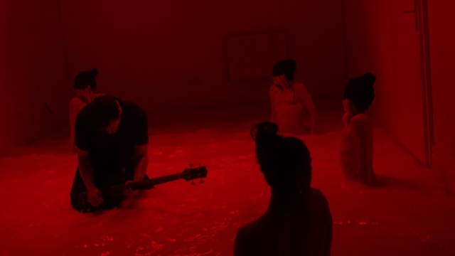 Video Reference: Art, Entertainment, Fun, Musician, Magenta, Music, Hat, Event, Performing arts, Conversation