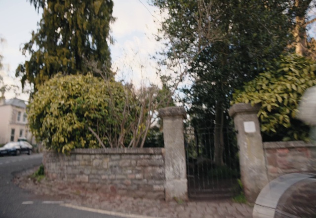 Video Reference: Plant, Property, Road surface, Tree, Sky, Building, Grass, Residential area, Cloud, Shrub