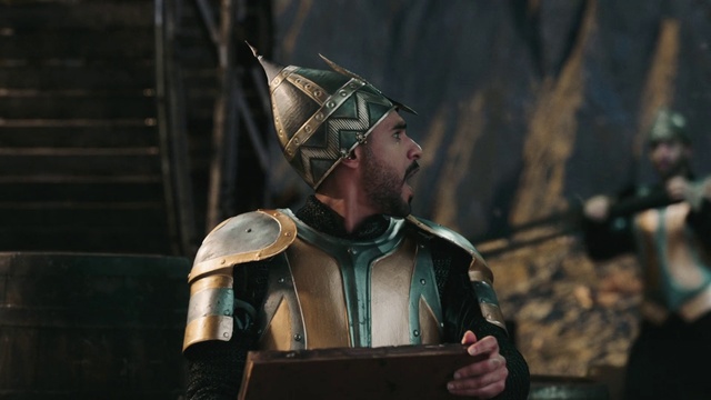 Video Reference: Shield, Helmet, Breastplate, Cuirass, Headgear, Armour, Knight, Viking, Personal protective equipment, Action film