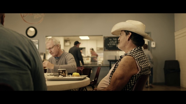 Video Reference: Hairstyle, Hat, Fedora, Interaction, Sun hat, Flash photography, Clock, Hearing, Eyewear, Fun