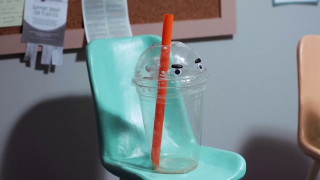 Video Reference: Liquid, Drinkware, Fluid, Plastic bottle, Water bottle, Glass, Electric blue, Plastic, Transparent material, Drink