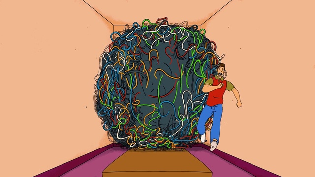 Video Reference: World, Human body, Organism, Art, Line, Font, Circle, Diagram, Graphics, Painting