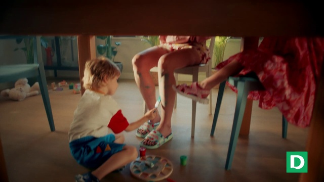 Video Reference: Happy, Leisure, Adaptation, Toddler, Flooring, Fun, Tableware, Event, Child, Baby
