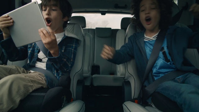 Video Reference: Motor vehicle, Head restraint, Vehicle, Mode of transport, Automotive design, Car seat, Vehicle door, Air travel, Auto part, Passenger