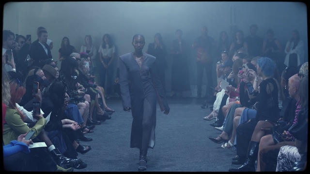 Video Reference: Footwear, Flash photography, Fashion, Style, Sky, People, Entertainment, Happy, Electric blue, Event