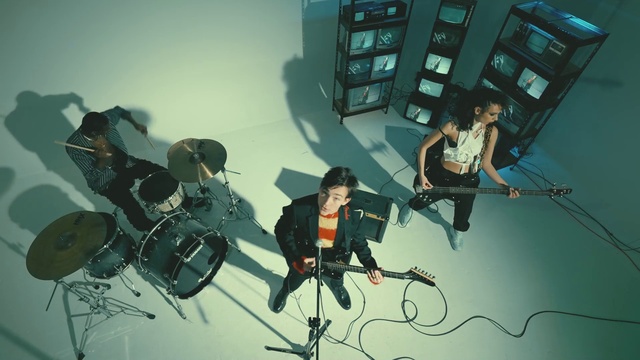 Video Reference: Chair, Art, Leisure, Illustration, Room, Sitting, Fun, Flooring, Music, Shadow