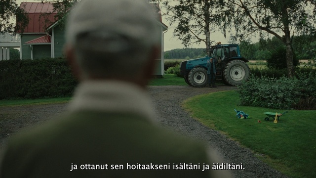 Video Reference: Tire, Plant, Wheel, Vehicle, Automotive tire, Tractor, Window, Agricultural machinery, Tread, Motor vehicle