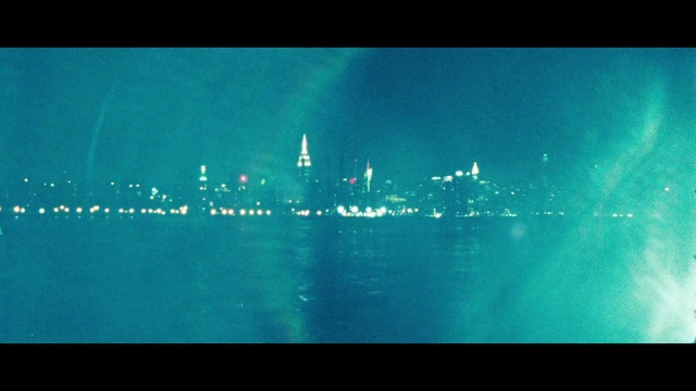 Video Reference: Water, Liquid, Skyscraper, Sky, Rectangle, Font, Aqua, Building, Urban design, Tower