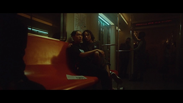 Video Reference: Flash photography, Comfort, Automotive design, Escalator, Performing arts, Fun, Entertainment, Event, Art, Darkness