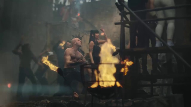 Video Reference: Entertainment, Fire, Gas, Heat, Cg artwork, Performance art, Flame, Event, Fun, Performing arts