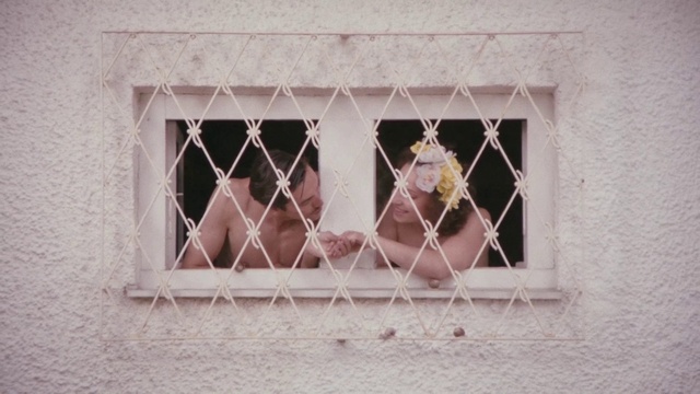 Video Reference: Window, Fixture, Rectangle, Wood, Material property, Brick, Facade, Symmetry, Font, Tints and shades