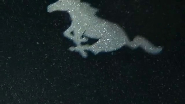 Video Reference: Sky, Road surface, Asphalt, Tar, Tints and shades, Font, Electric blue, Darkness, Space, Art