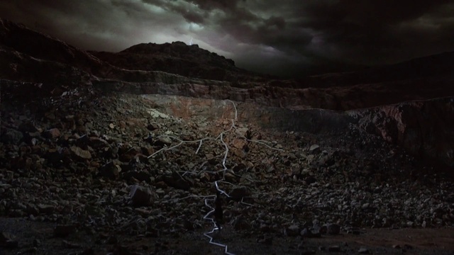 Video Reference: Cloud, Sky, Atmosphere, Mountain, Plant, Grey, Wood, Atmospheric phenomenon, Flash photography, Natural landscape