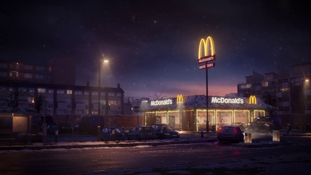 Video Reference: Atmosphere, Wheel, Building, Cloud, Automotive lighting, Sky, Car, Street light, Tire, Vehicle