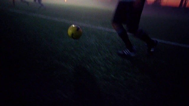 Video Reference: Sports equipment, Shorts, Ball, Football, Ball game, Player, Asphalt, Soccer, Sports, Soccer ball