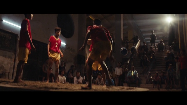 Video Reference: Performing arts, Entertainment, Event, Performance art, Darkness, Stage, Fictional character, Carmine, Cg artwork, Performance