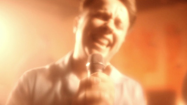 Video Reference: Smile, Hand, Arm, Human body, Jaw, Gesture, Flash photography, Finger, Happy, Chest