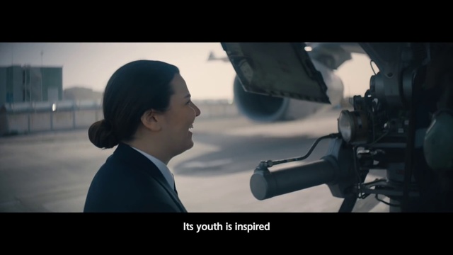 Video Reference: Flash photography, Gesture, Tints and shades, Smile, Happy, Science, Darkness, Backlighting, Formal wear, Font