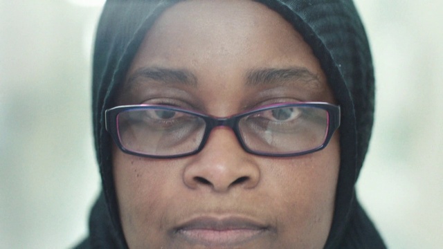 Video Reference: Forehead, Nose, Glasses, Cheek, Skin, Lip, Vision care, Eye, Mouth, Eyewear