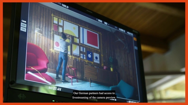 Video Reference: Output device, Gadget, Computer, Television set, Flat panel display, Television, Font, Television program, Communication Device, Audio equipment