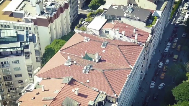 Video Reference: Building, Window, Property, House, Urban design, Public space, Landscape, Neighbourhood, Residential area, Roof