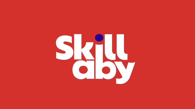 Video Reference: Font, Magenta, Brand, Electric blue, Logo, Graphics, Graphic design, Trademark, Carmine