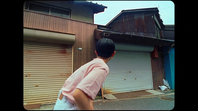 Video Reference: Building, Wood, House, Sky, Street fashion, Travel, Tints and shades, Leisure, Hat, Roof